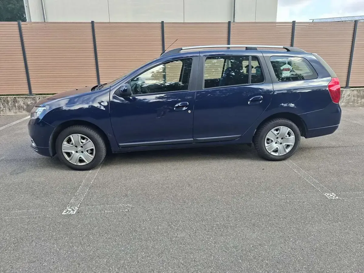 Gebraucht Dacia Logan Comfort 90 PS (66 kW) 2019 Kombi
