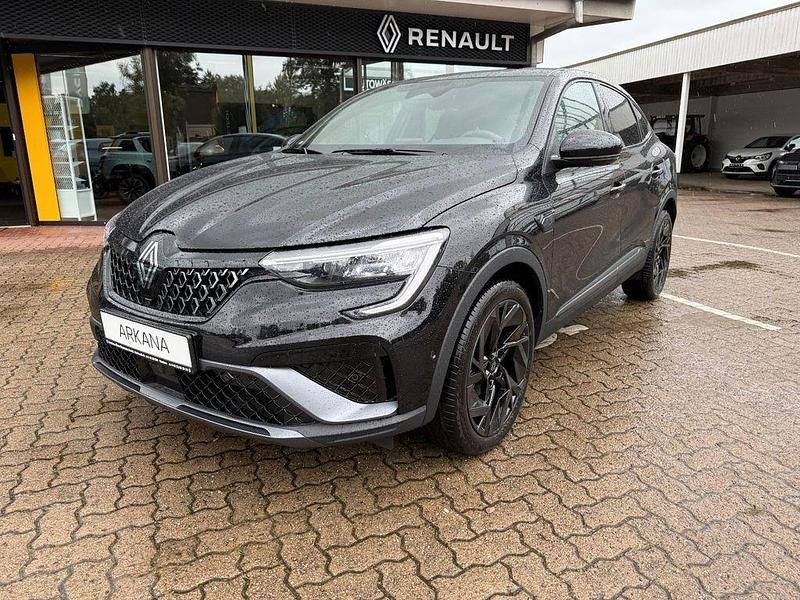 Schwarz Neu 2025 Renault Arkana Esprit Alpine SUV | 36.100 € (Etwas zu teuer) - Bild 1/3