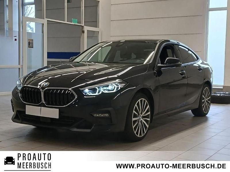 Gebraucht BMW 218 Performance 136 PS (100 kW) 2024 Black sapphire Coupé