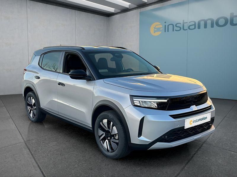 Neu Opel Frontera 145 PS (106 kW) 2025 Grau SUV