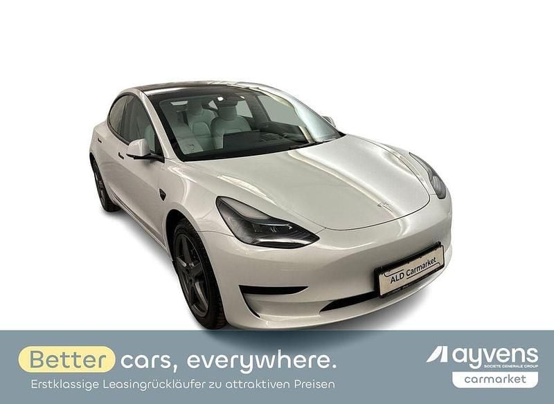 Gebraucht Tesla Model 3 RWD 239 kW (325 PS) 2023 Weiß Limousine