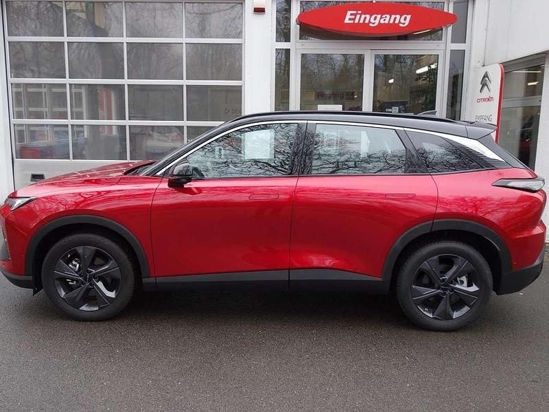 Gebraucht Baic X55 177 PS (130 kW) 2024 Rot SUV