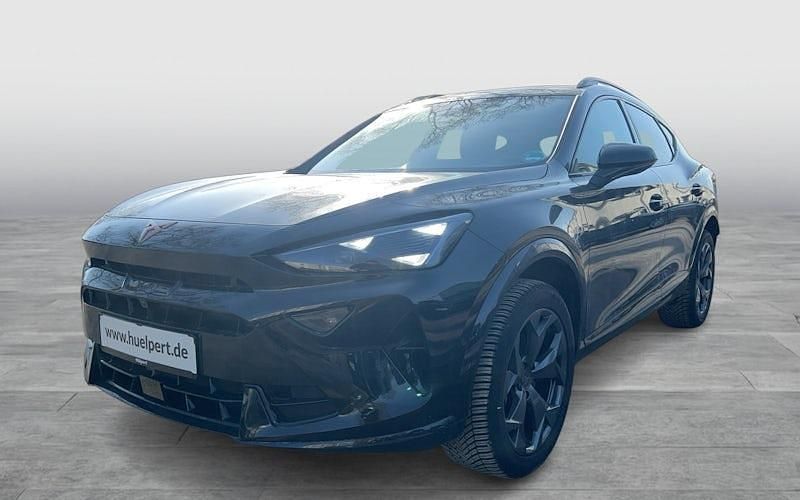 Gebraucht Cupra Formentor 150 PS (110 kW) 2025 Schwarz SUV