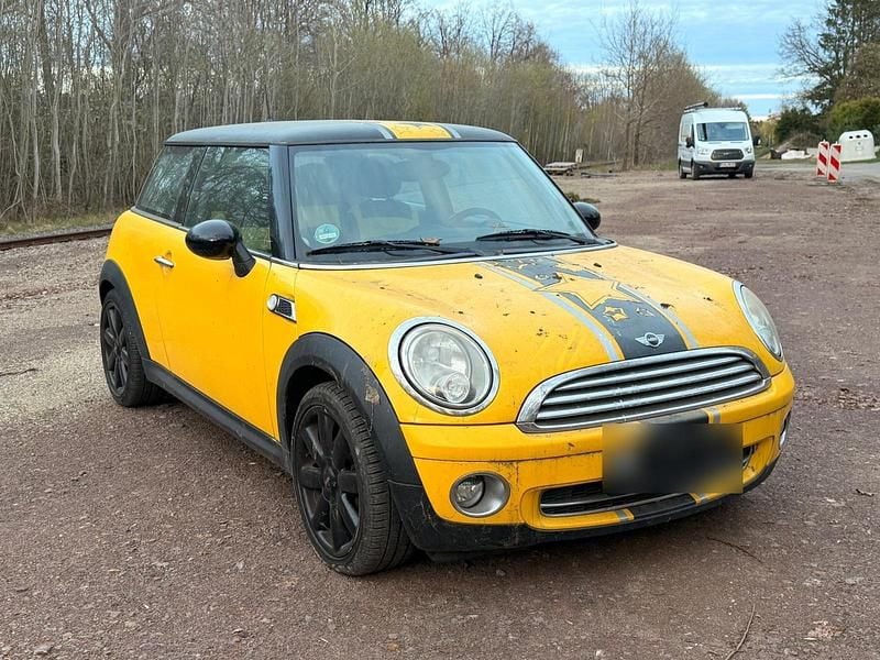 Usado Mini Cooper Coupé 2007 Coupé