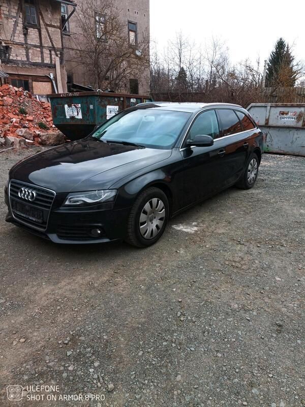 Gebraucht 2009 Audi A4 Kombi | 5.000 € (Fairer Preis) - Bild 1/4