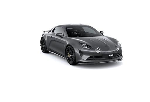 Neu Alpine A110 300 PS (220 kW) 2026 Grau Coupé