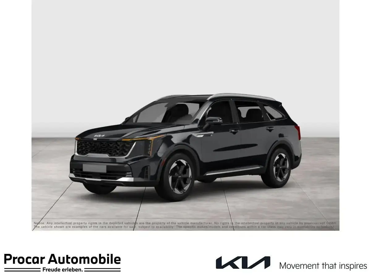 Gebraucht Kia Sorento Platinum 193 PS (141 kW) 2026 SUV