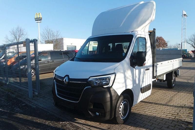 Weiß Gebraucht 2021 Renault Master Van / Kleinbus | 18.960 € (Superpreis) - Bild 1/4