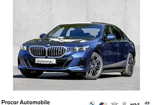 Gebraucht BMW i5 M Sport 250 kW (340 PS) 2025 Limousine