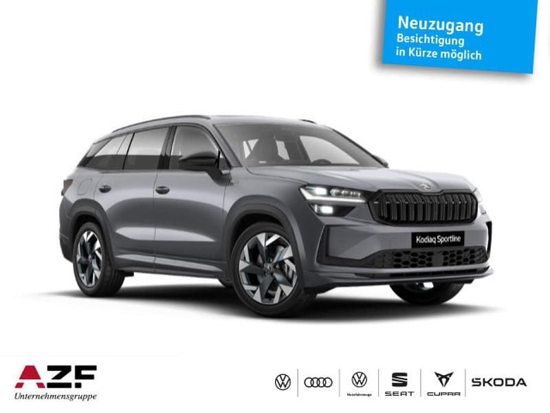 Gebraucht Skoda Kodiaq SportLine 193 PS (141 kW) 2026 SUV