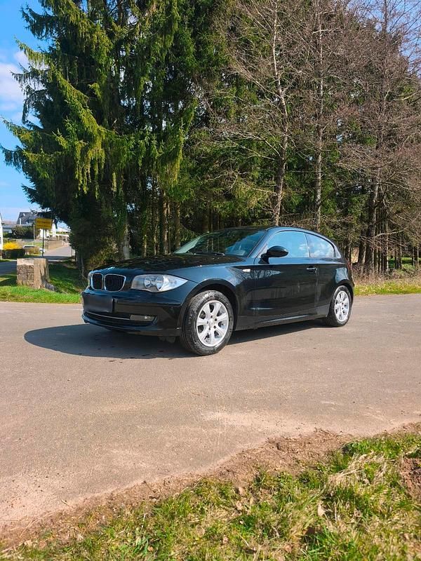 Gebraucht BMW 116 116 PS (85 kW) 2008 Kleinwagen