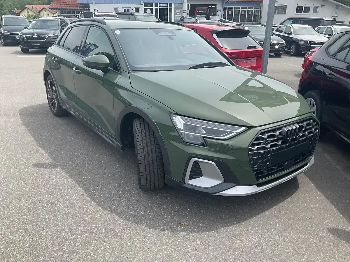 Gebraucht Audi A3 204 PS (150 kW) 2026 SUV