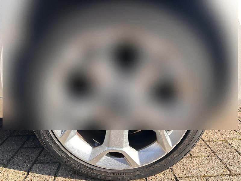 Usata Ford Ka 70 CV (51 kW) 2009 Argento Utilitaria