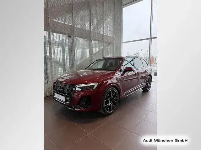 Gebraucht Audi Q7 S-Line 286 PS (210 kW) 2026 Rot SUV
