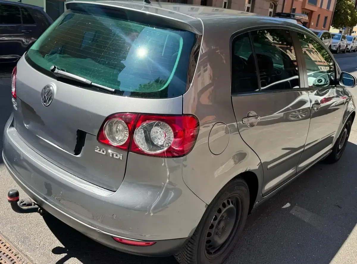 Gebraucht VW Golf Plus Cross 140 PS (102 kW) 2007 Limousine