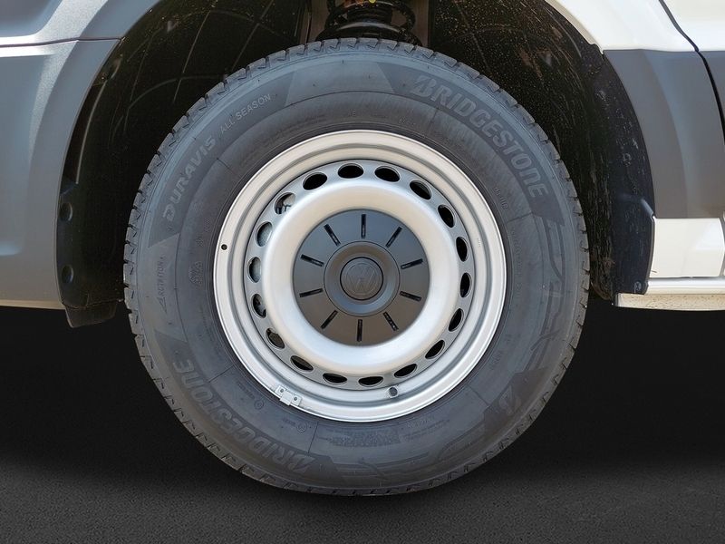 Gebraucht VW Crafter 140 PS (102 kW) 2023 Weiß Van