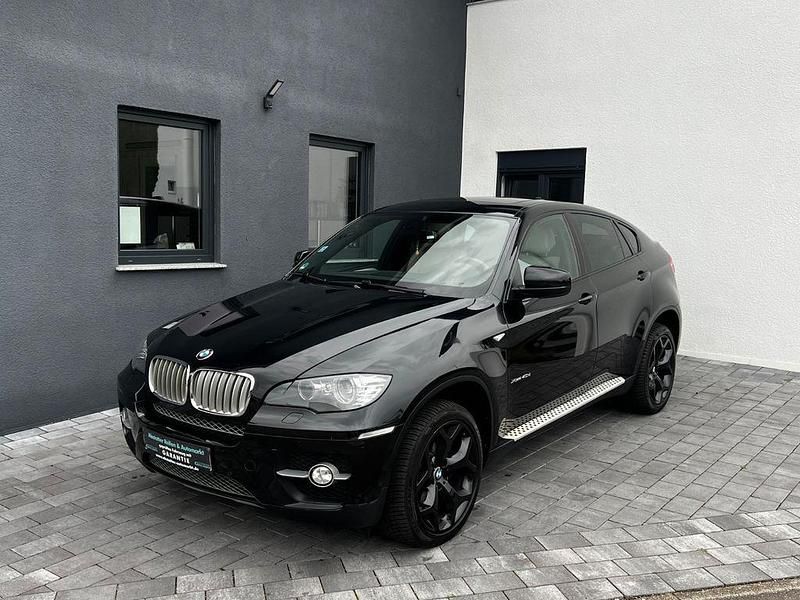 Schwarz Gebraucht 2012 BMW X6 Sport Line SUV | 18.999 € (Fairer Preis) - Bild 1/4