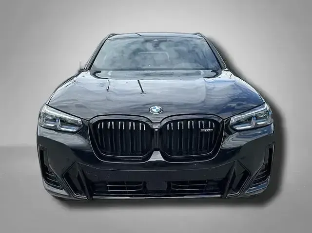 Brugt BMW X4 2025 Sort SUV