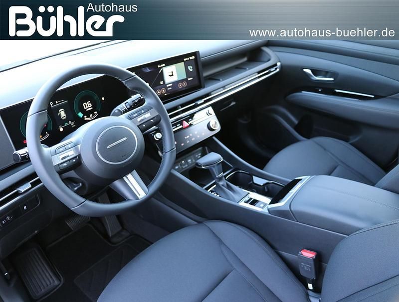 Neu Hyundai Tucson Select 160 PS (117 kW) 2025 Atlas white (uni) SUV