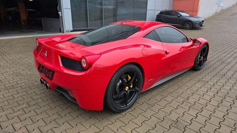 Gebraucht Ferrari 458 566 PS (416 kW) 2010 Coupé