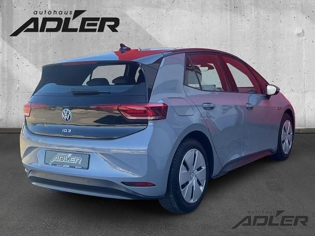 Gebraucht VW ID.3 Pro Performance 150 kW (204 PS) 2021 Grau Kleinwagen