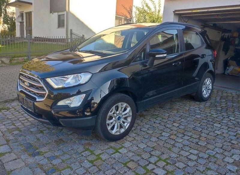 Gebraucht 2019 Ford Ecosport Cool & Connect SUV | 11.499 € (Superpreis) - Bild 1/4