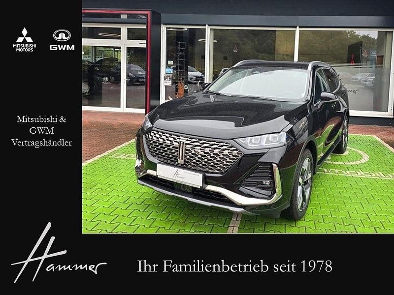 Neu Wey 03 Lux 442 PS (325 kW) 2025 Schwarz SUV
