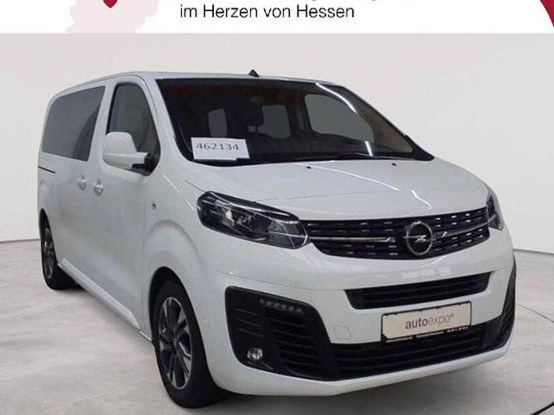 Andere Gebraucht 2021 Opel Zafira Life Edition Van / Kleinbus | 27.490 € (Fairer Preis) - Bild 1/4