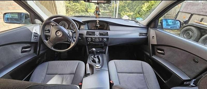 Gebraucht BMW 530 231 PS (169 kW) 2003 Limousine