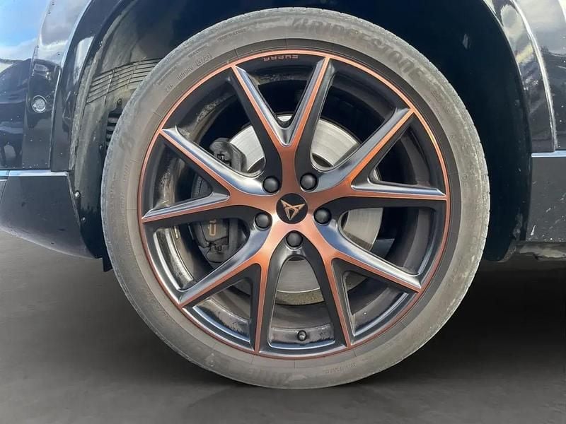 Gebraucht Cupra Ateca VZ 300 PS (220 kW) 2024 Schwarz SUV