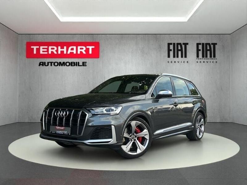 Andere Gebraucht 2023 Audi SQ7 Comfort SUV | 63.987 € (Guter Preis) - Bild 1/4