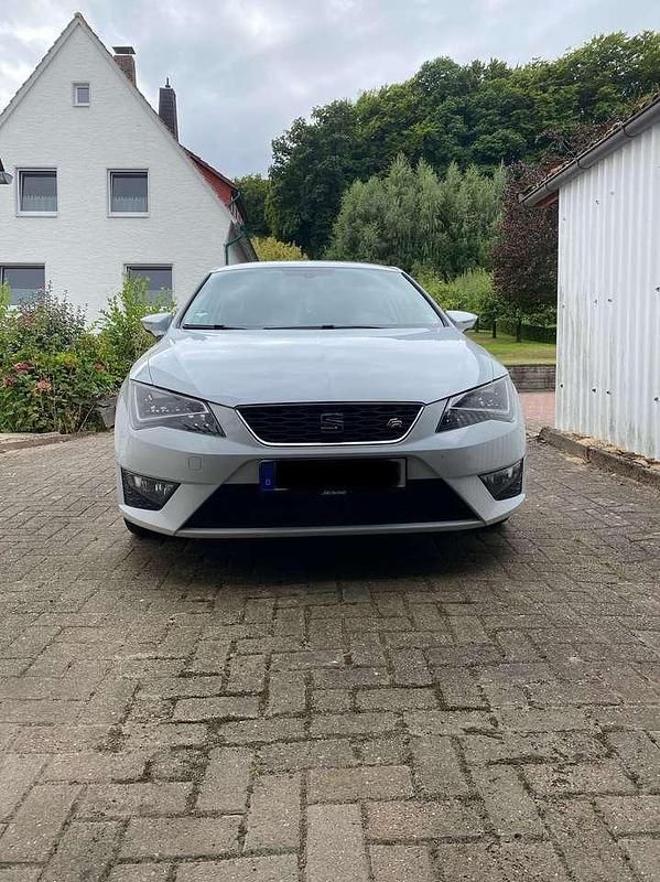 Gebraucht 2014 Seat Leon SC FR Kleinwagen | 8.799 € (Teuer) - Bild 1/4