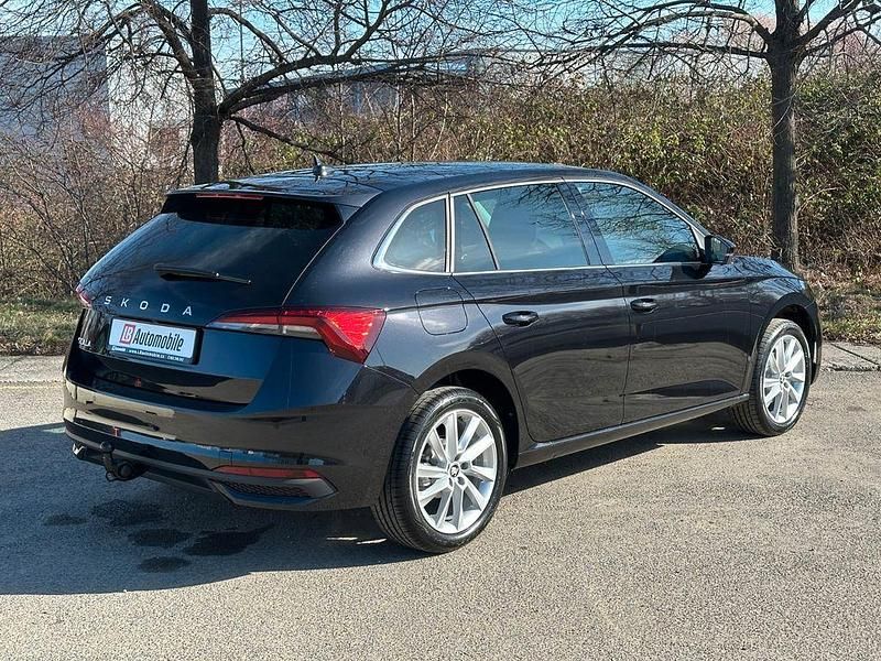 Neu Skoda 105 116 PS (85 kW) 2026 Schwarz Limousine