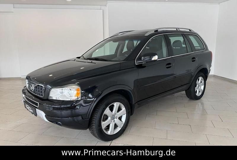 Schwarz Gebraucht 2014 Volvo XC90 Momentum SUV | 19.990 € (Etwas zu teuer) - Bild 1/4