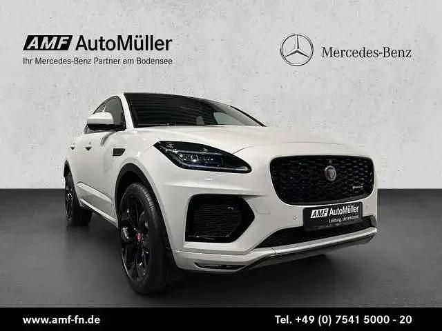 Second-hand Jaguar E-Pace R-Dynamic 204 CP (150 kW) 2021 Gri SUV