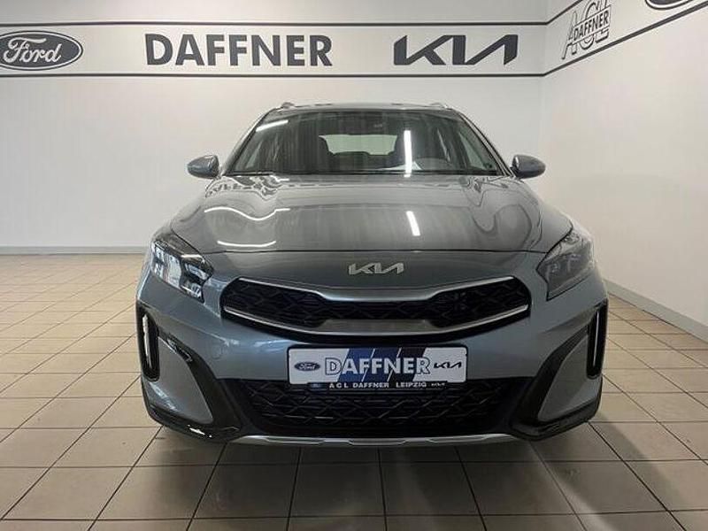 Second-hand Kia XCeed Vision 120 CP (88 kW) 2024 Argintiu SUV