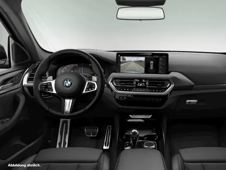 Gebraucht BMW X3 M Sport 184 PS (135 kW) 2023 Sophistograu brillanteffekt metallic SUV