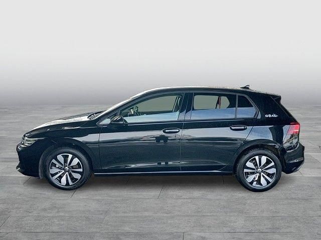 Gebraucht VW Golf VIII Goal 116 PS (85 kW) 2025 Schwarz Limousine