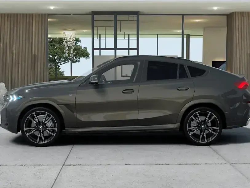 Gebraucht BMW X6 M Sport 340 PS (250 kW) 2025 Dravitgrau (grau) SUV