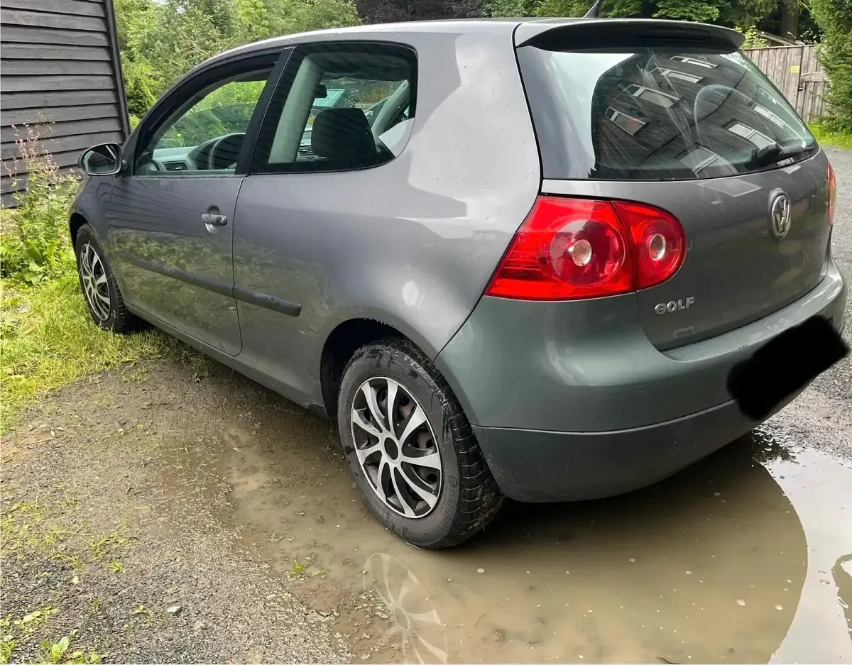 Gebraucht VW Golf V 80 PS (58 kW) 2008 Kleinwagen