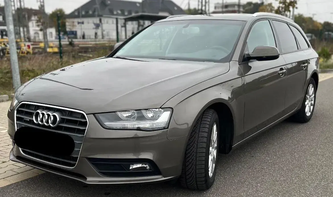 Gebraucht Audi A4 Allroad 224 PS (164 kW) 2015 Kombi