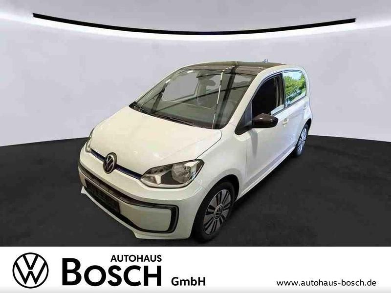 Pure white Gebraucht 2022 VW e-up! Style Kleinwagen | 14.333 € (Fairer Preis) - Bild 1/4