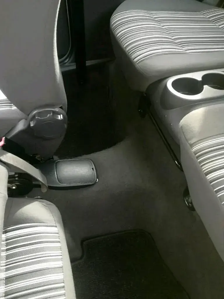 Gebraucht VW Fox 75 PS (55 kW) 2005 Silber Kleinwagen