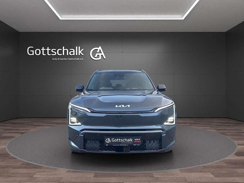 Gebraucht Kia EV5 GT-Line 160 kW (218 PS) 2026 Gravitygrau metallic SUV