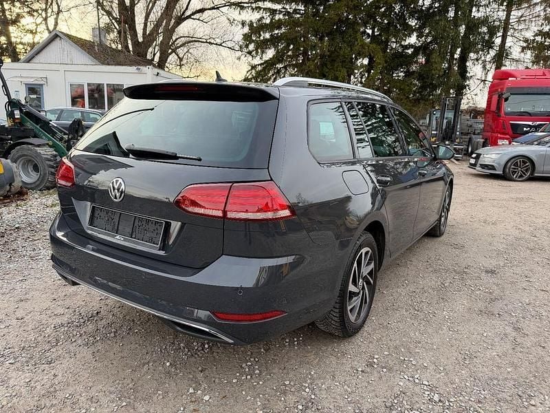 Gebraucht VW Golf VII Join 150 PS (110 kW) 2019 Grau Kombi