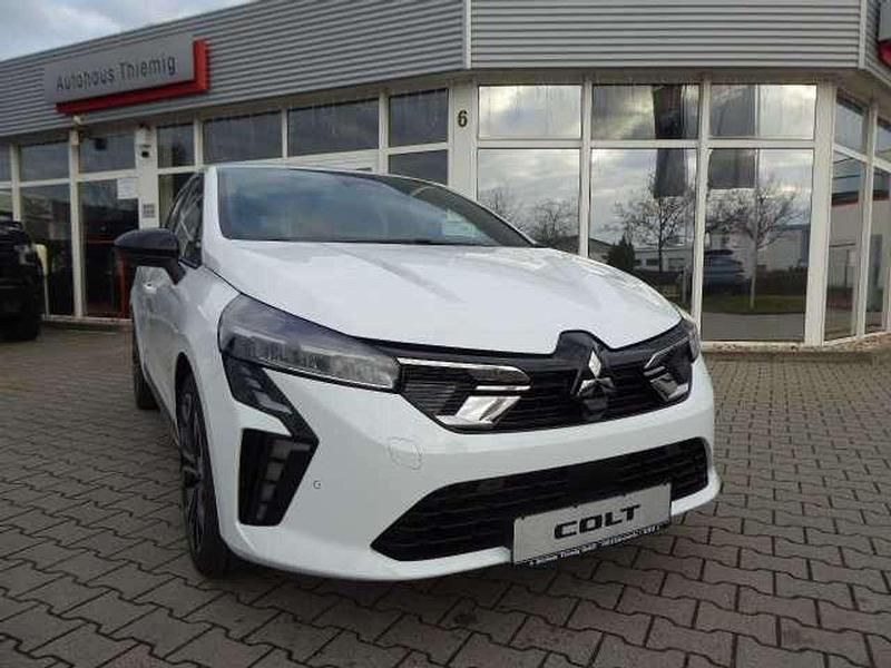 Antarktisweiß Neu 2025 Mitsubishi Colt Edition Kleinwagen | 21.990 € (Fairer Preis) - Bild 1/4