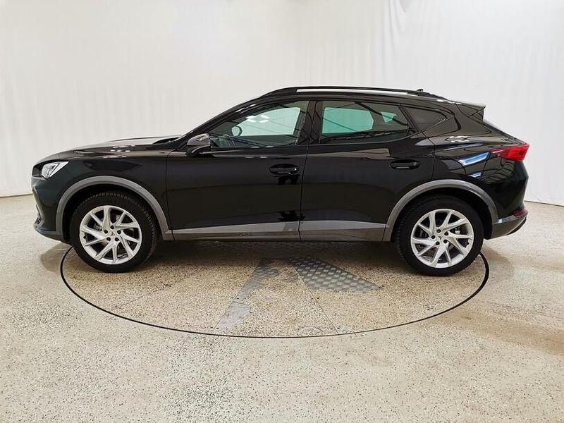 Second-hand Cupra Formentor 150 CP (110 kW) 2024 Negru SUV