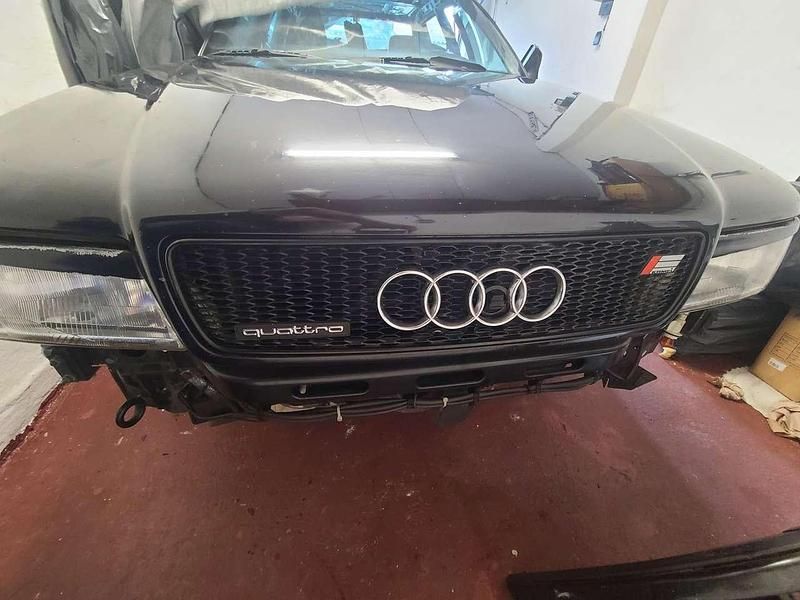 Gebraucht 1988 Audi Quattro Coupé | 8.888 € - Bild 1/4