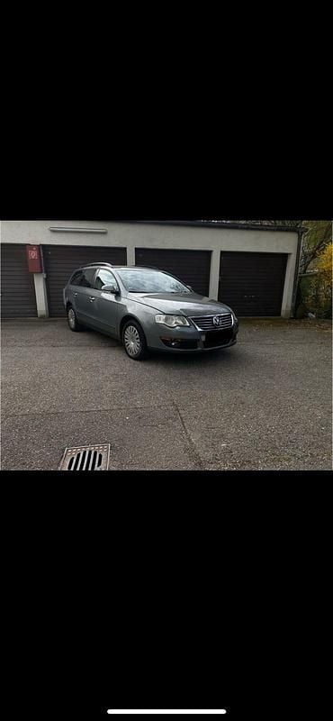 Second-hand VW Passat 122 CP (89 kW) 2009 Break