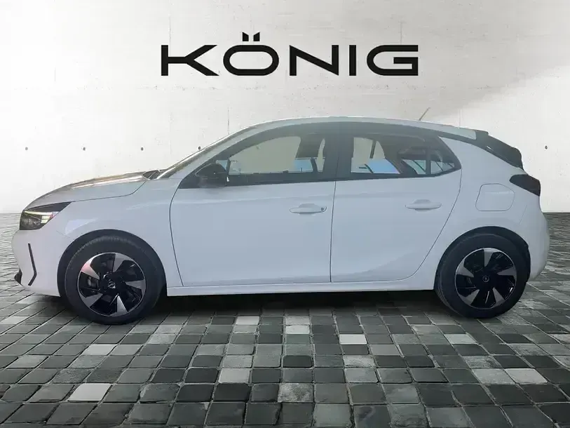Gebraucht Opel Corsa-e 100 kW (136 PS) 2023 Weiss Kleinwagen